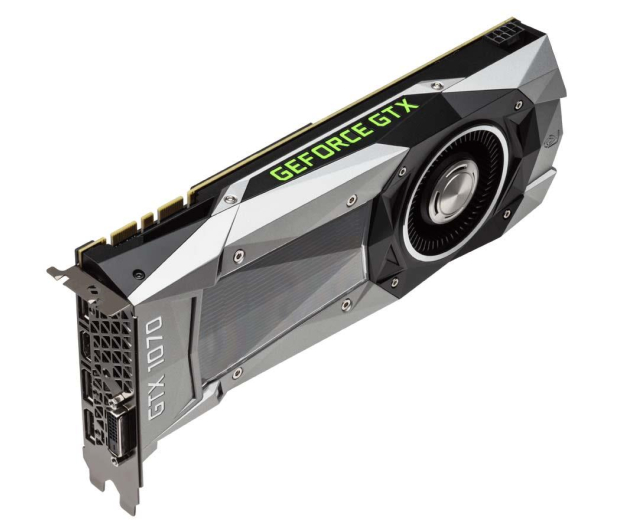 Gigabyte GeForce GTX 1070 Founders Edition 8GB GDDR5 - 309921 - zdjęcie 6